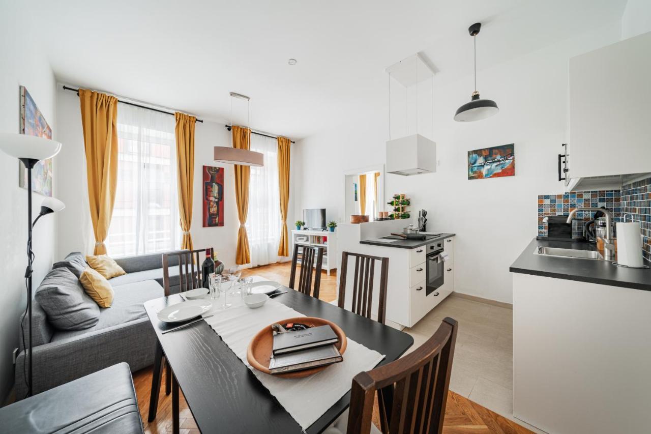 15 C&J'S Apartment ウィーン エクステリア 写真