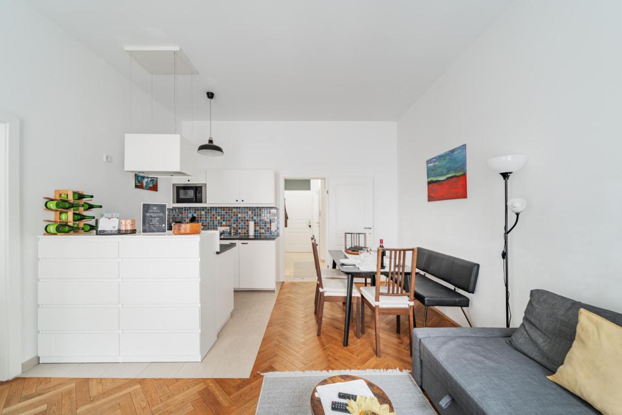 15 C&J'S Apartment ウィーン エクステリア 写真
