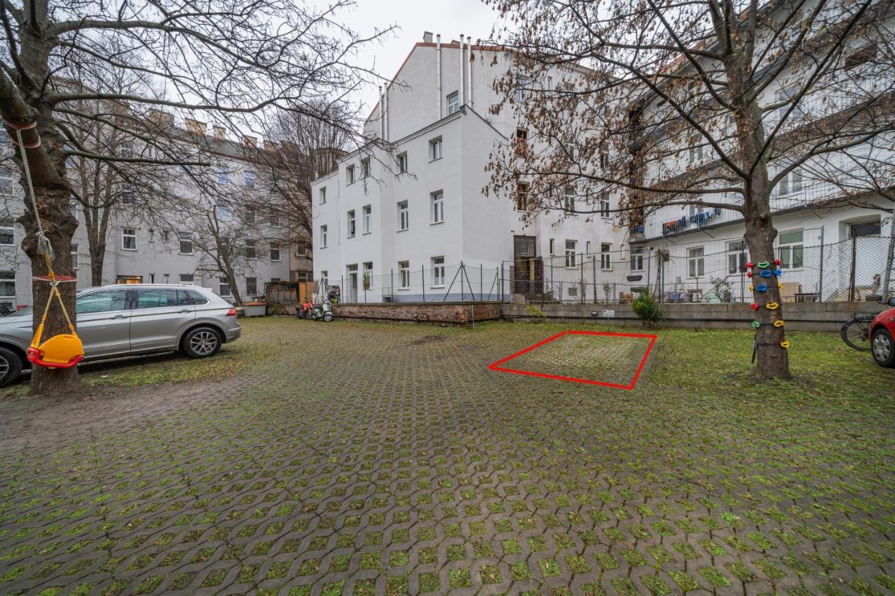 15 C&J'S Apartment ウィーン エクステリア 写真