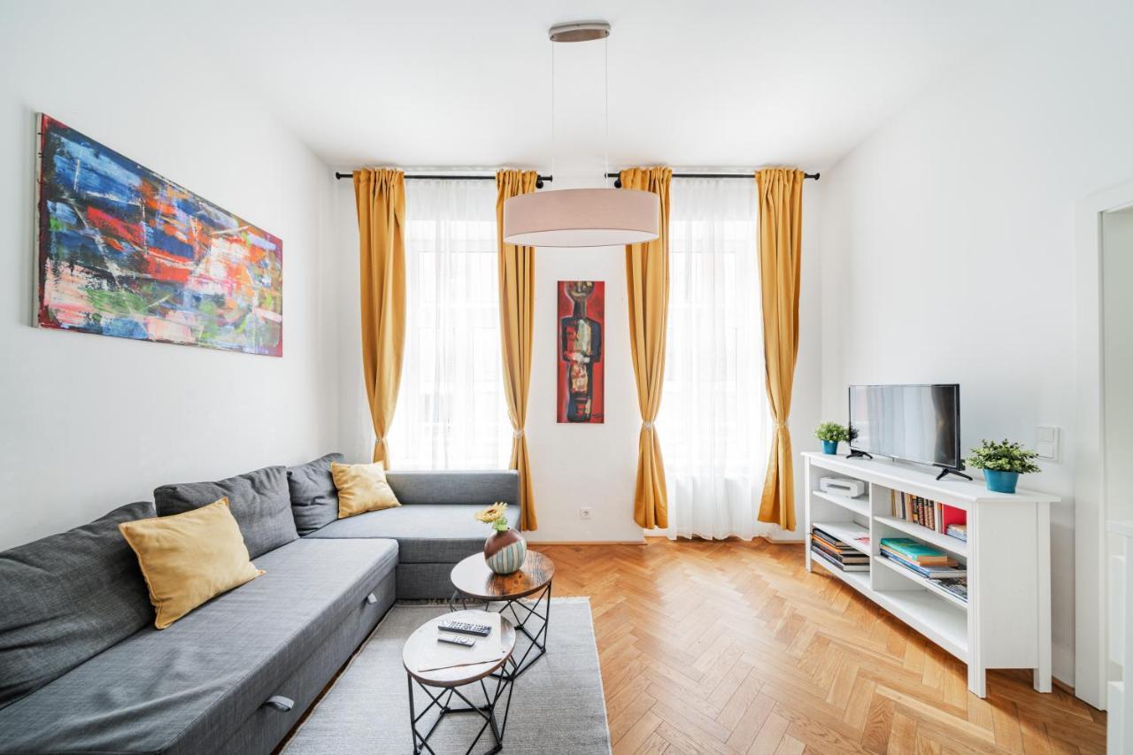 15 C&J'S Apartment ウィーン エクステリア 写真