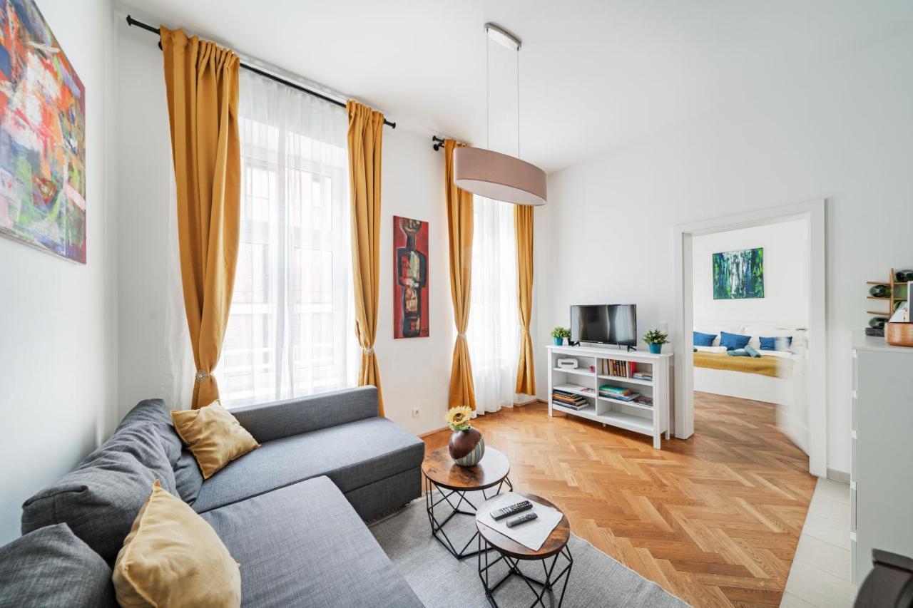 15 C&J'S Apartment ウィーン エクステリア 写真