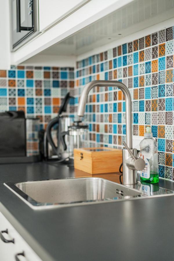 15 C&J'S Apartment ウィーン エクステリア 写真
