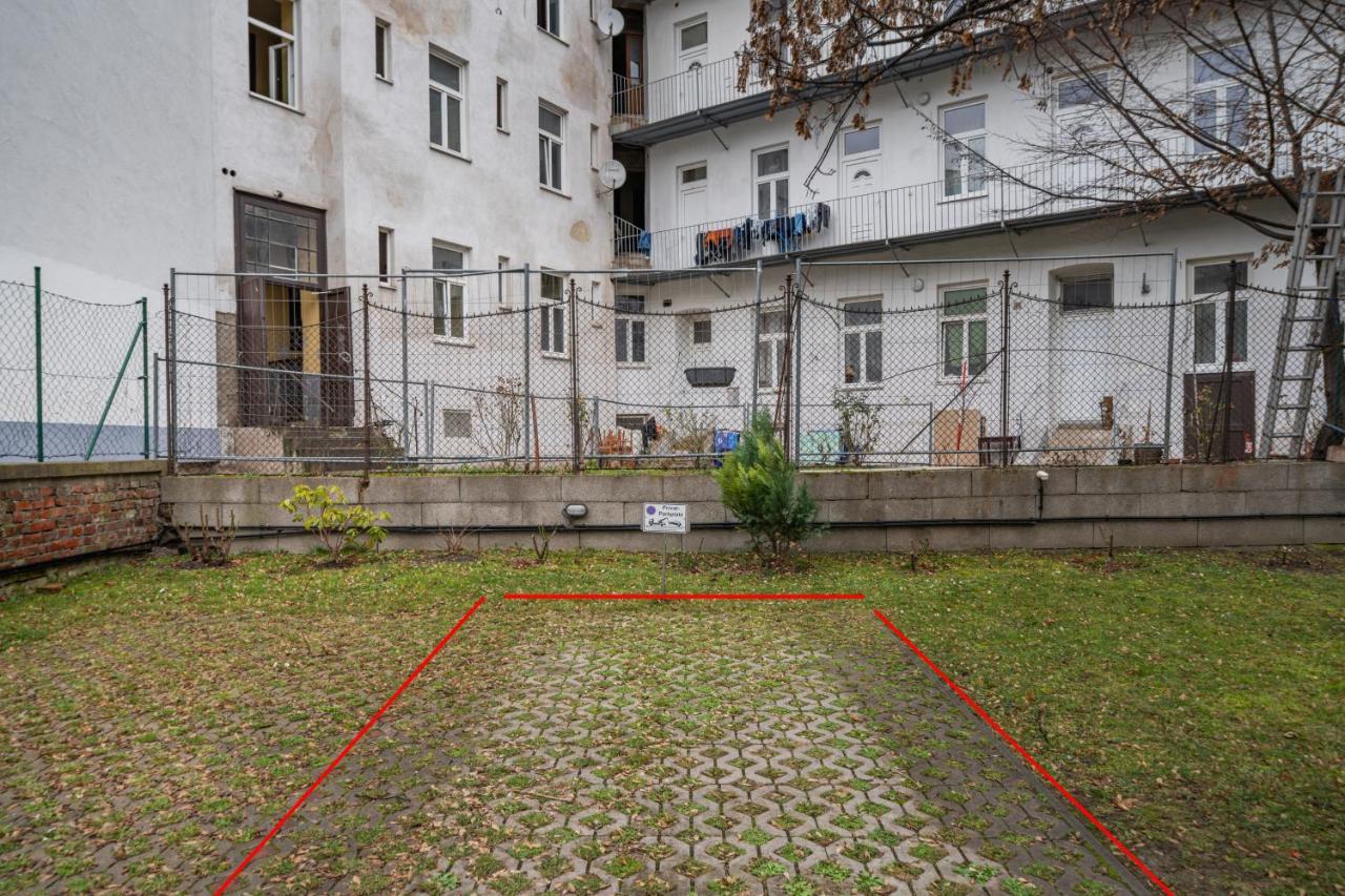 15 C&J'S Apartment ウィーン エクステリア 写真